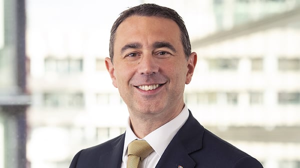 Portrait of Karl Shaw