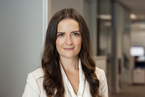 Portrait image of Charlotte Kingston