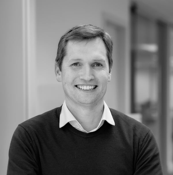 Portrait of Mark Dunny