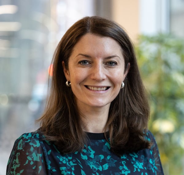Michelle Moore, Group Strategy & Investor Relations Director