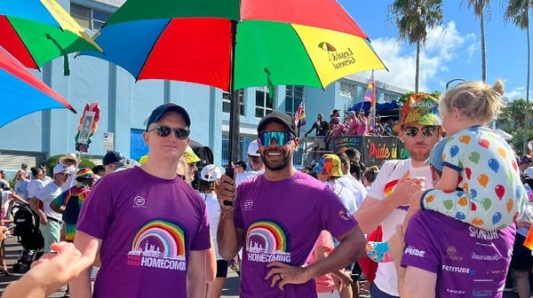 Bermuda Pride 2023