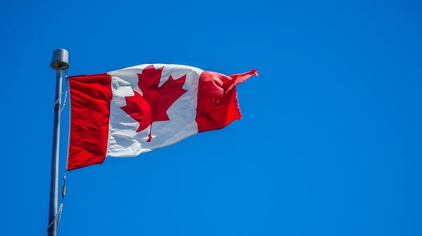 Canadian flag