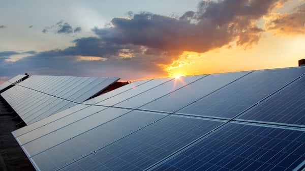Solar panels